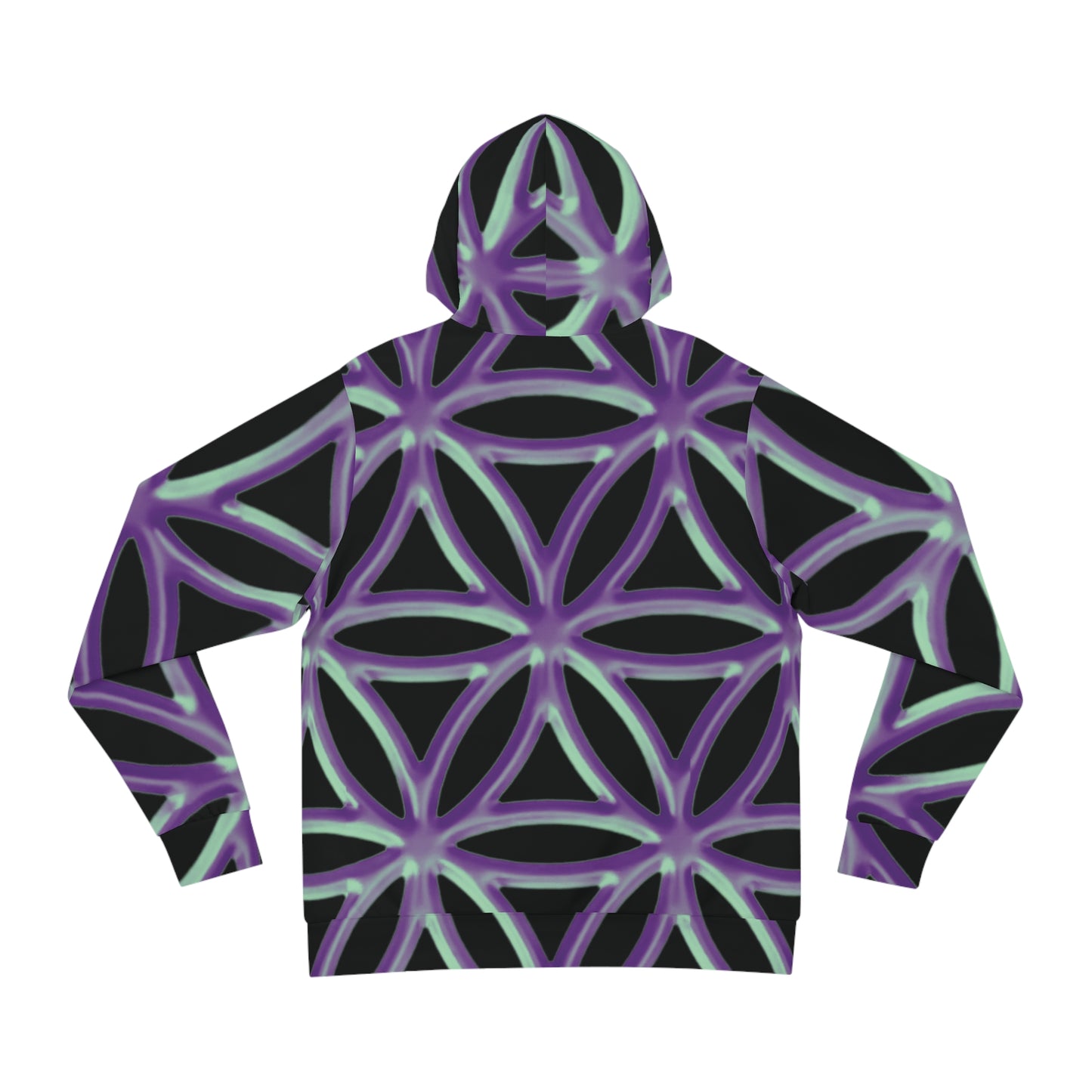 Flower Of Life Fashion Hoodie
