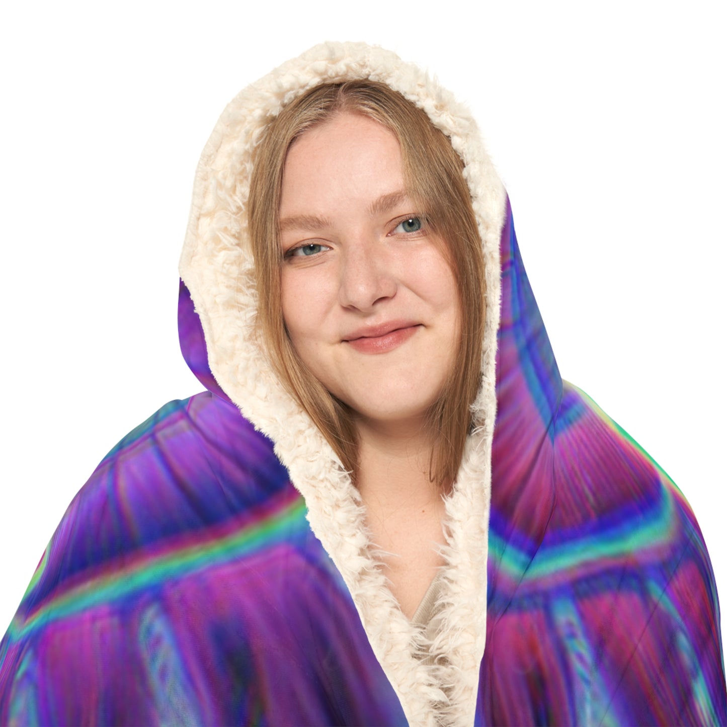 Tipper and Friends 2025 Unofficial Festival Blanket *Trippy Ninja Original*