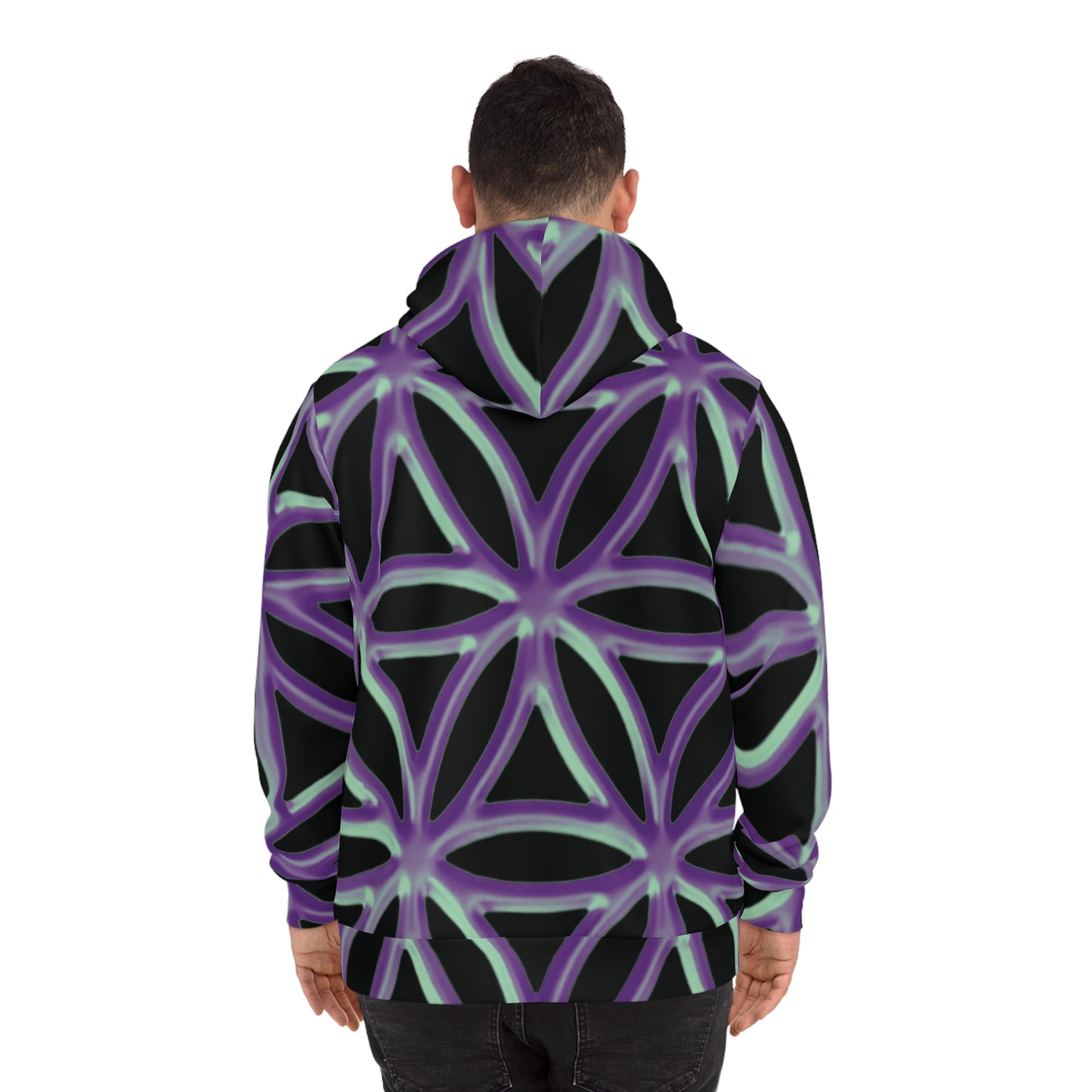 Flower Of Life Fashion Hoodie