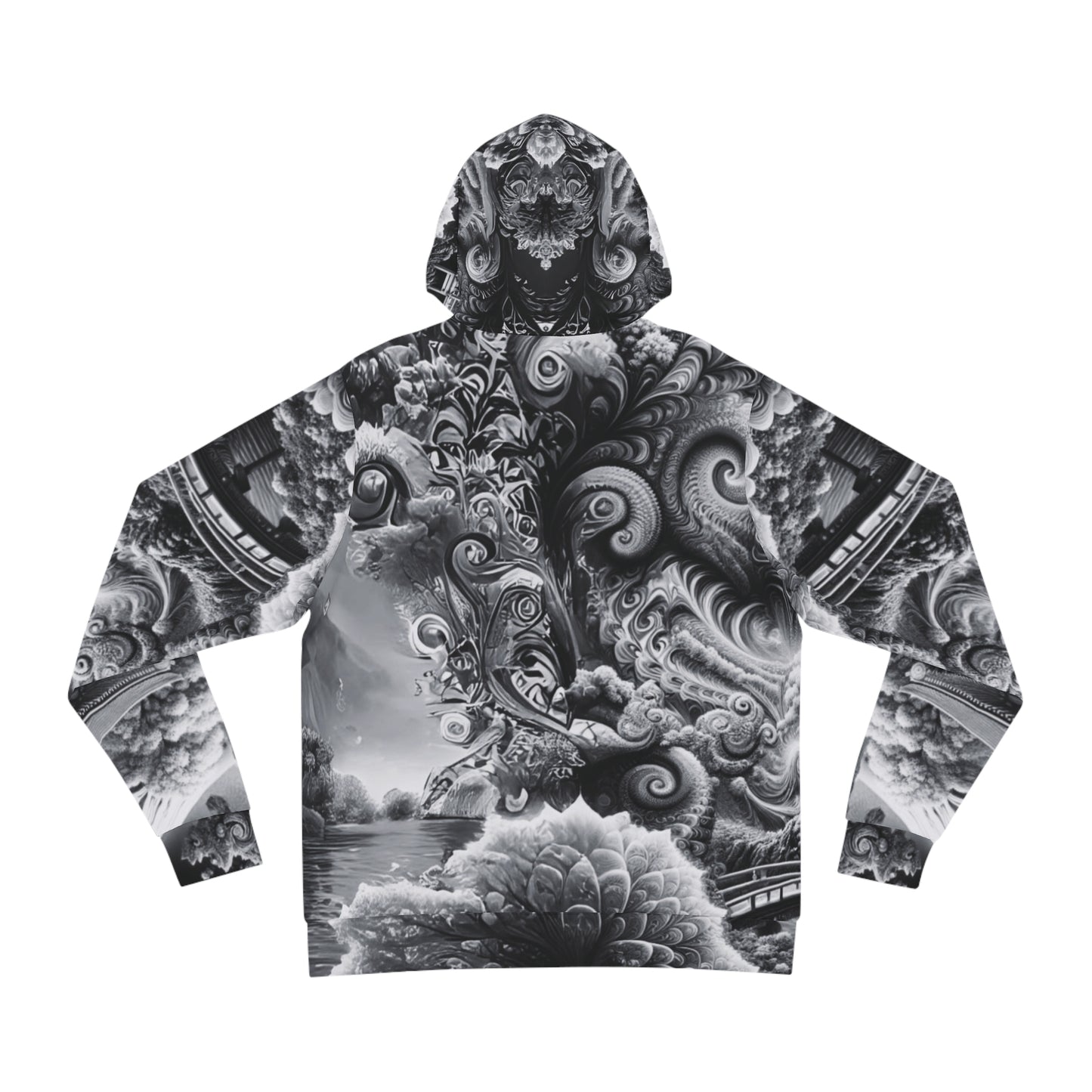 SáTO Fashion Hoodie