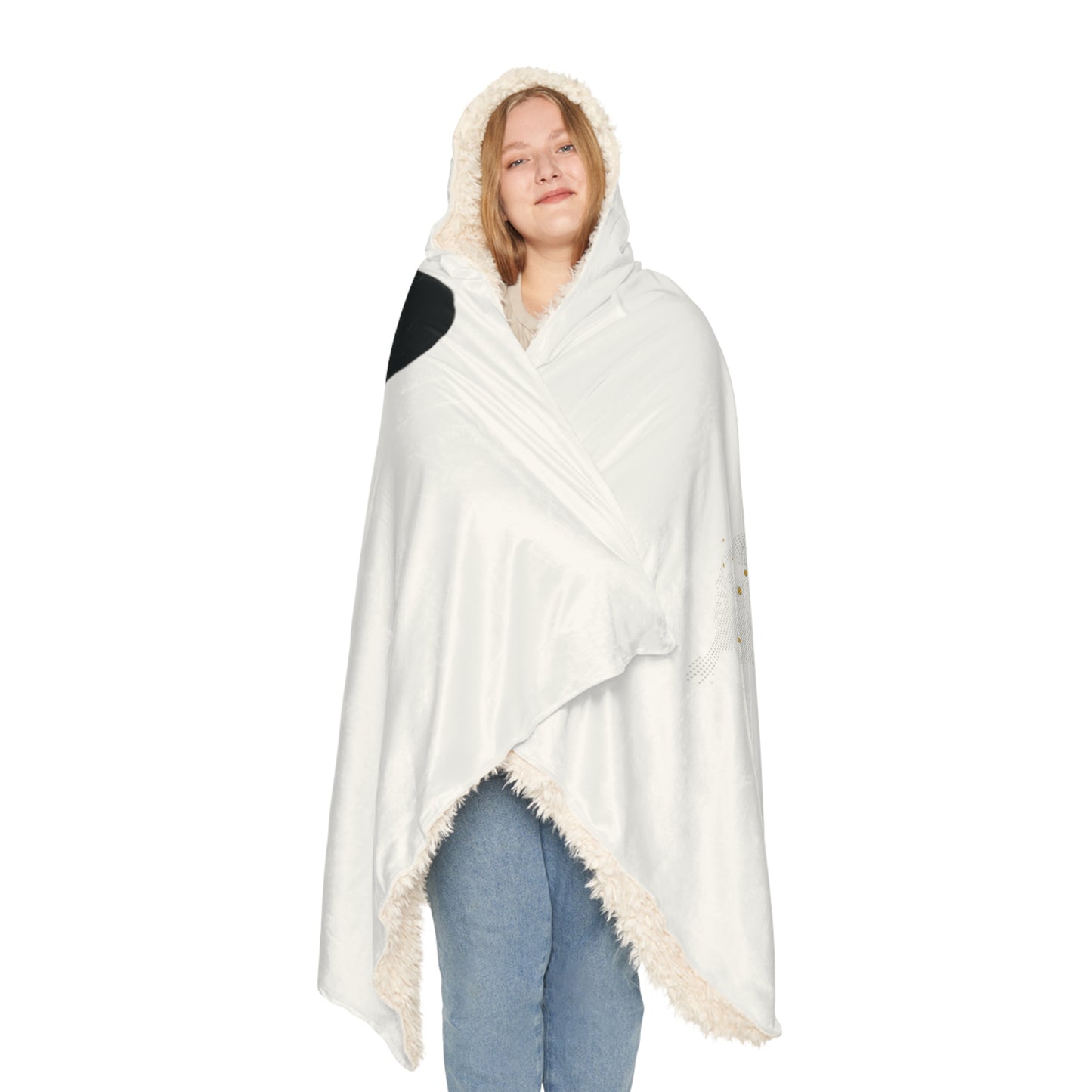 Dogecoin Snuggle Blanket