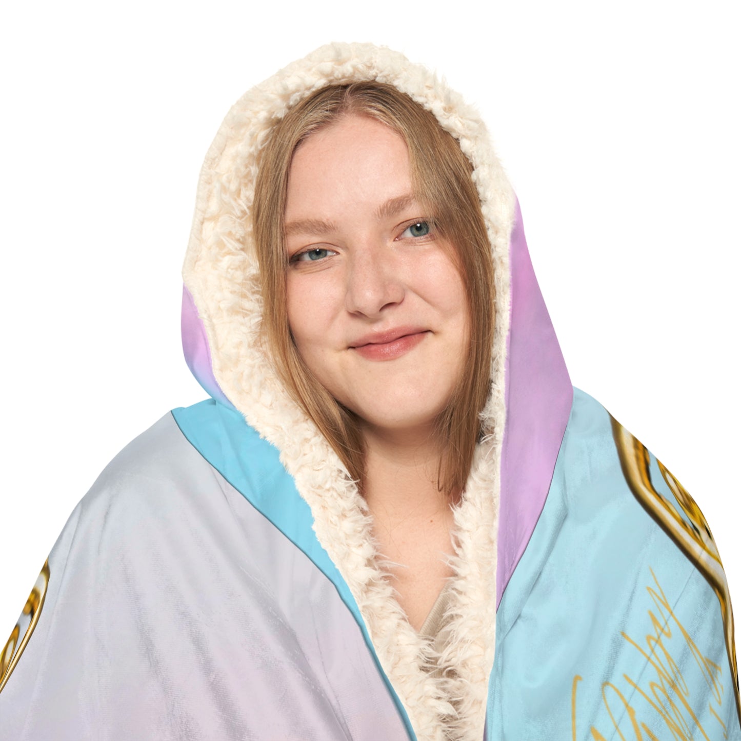 Microdosing Snuggle Blanket