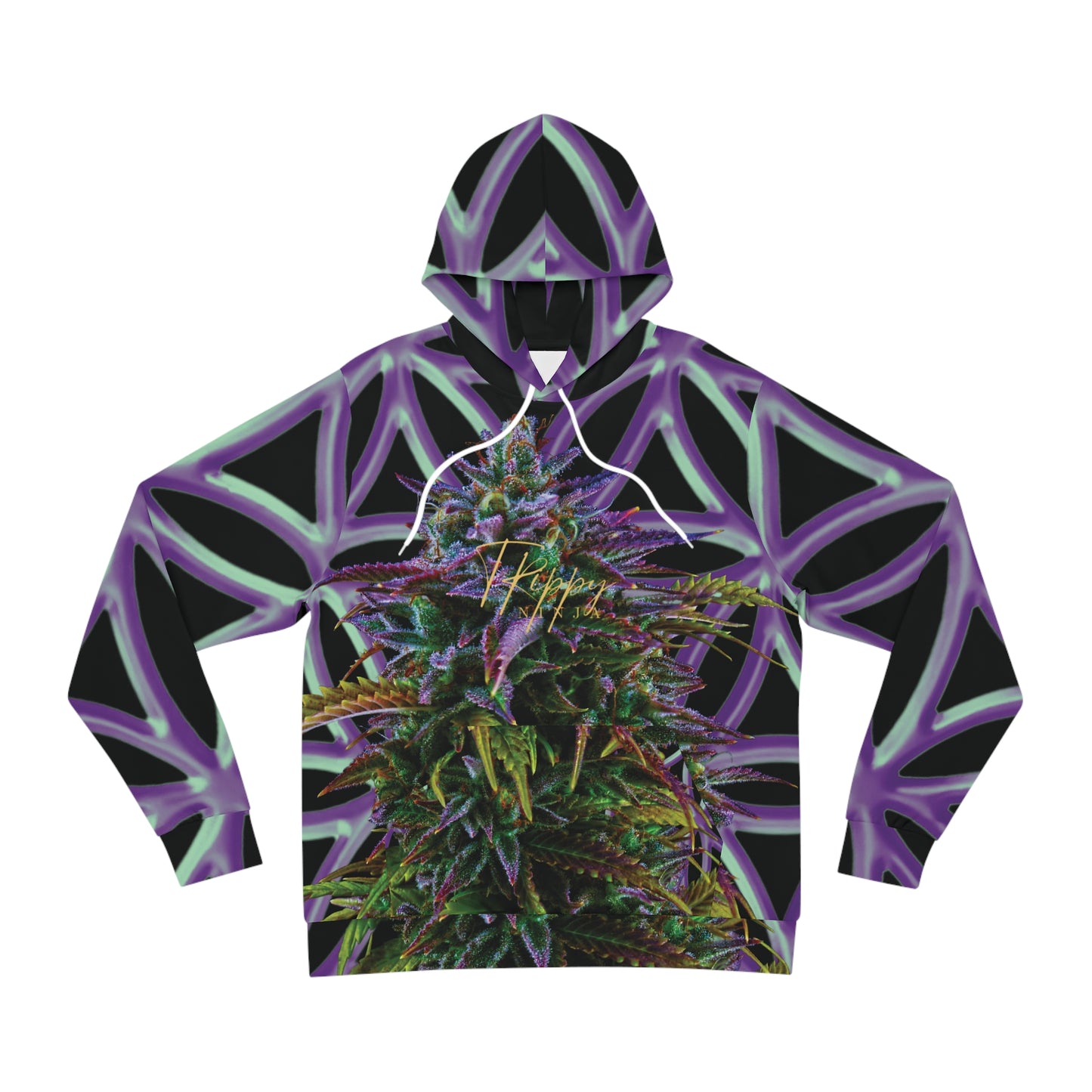 Flower Of Life Fashion Hoodie