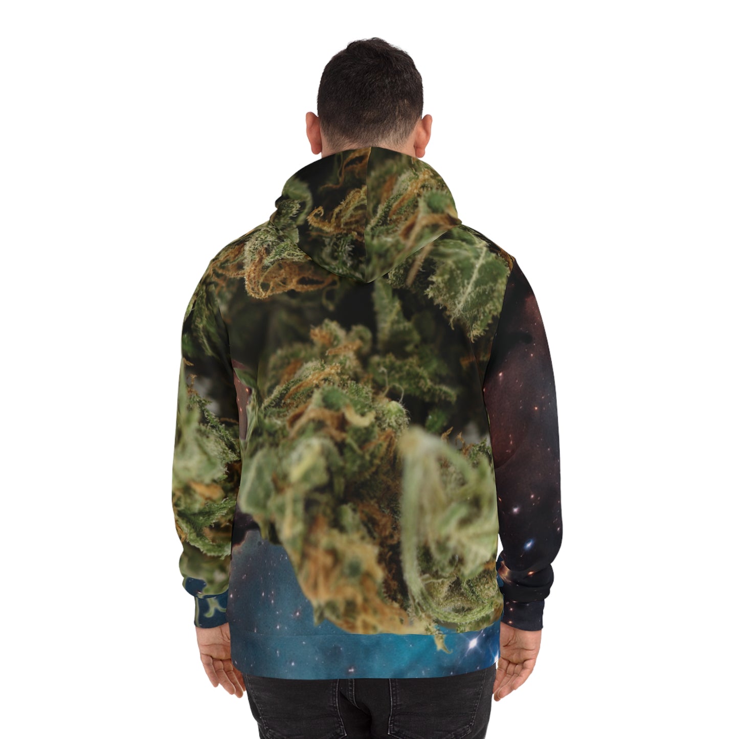 Space Nug Fashion Hoodie