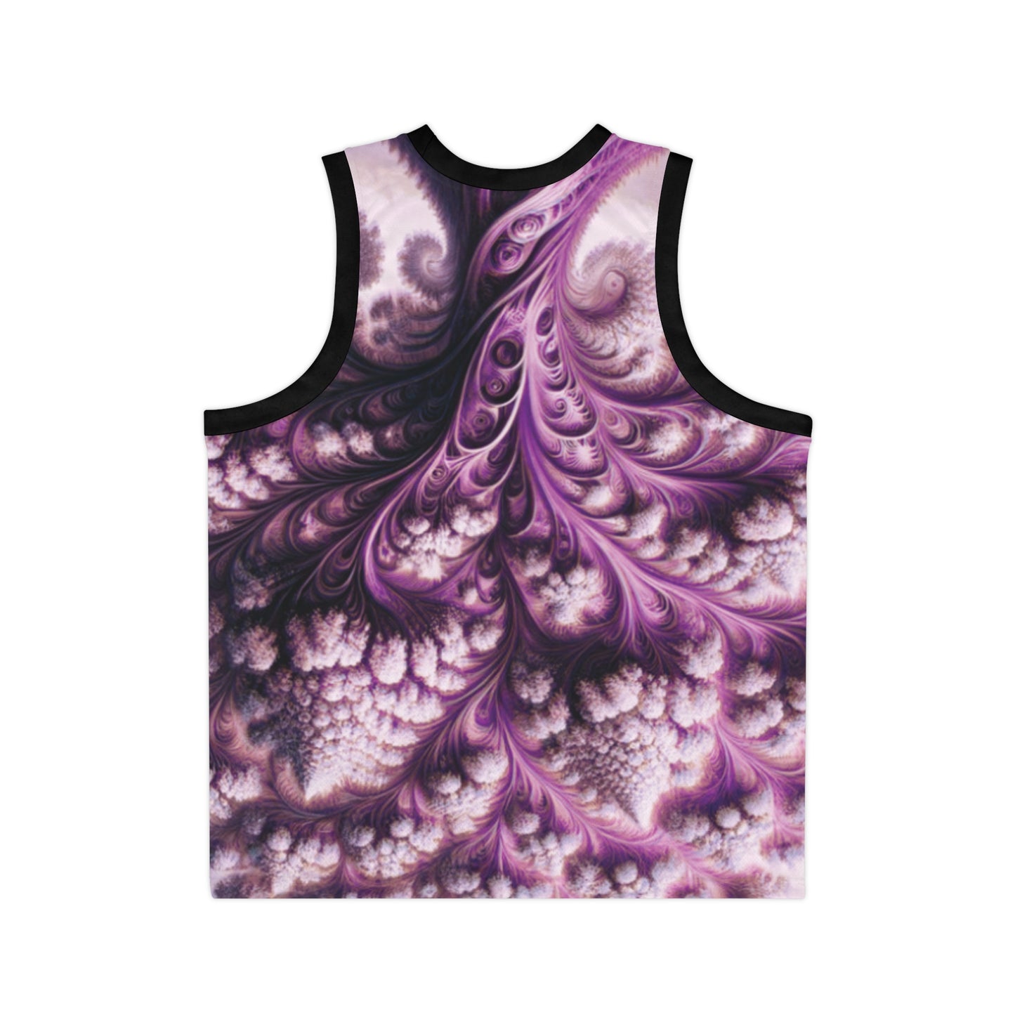 Divine Tree Basketball Jersey