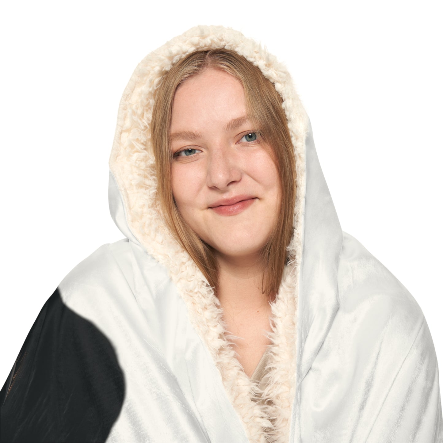 Dogecoin Snuggle Blanket