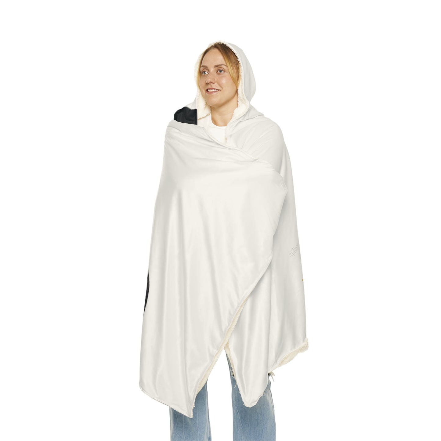 Dogecoin Snuggle Blanket