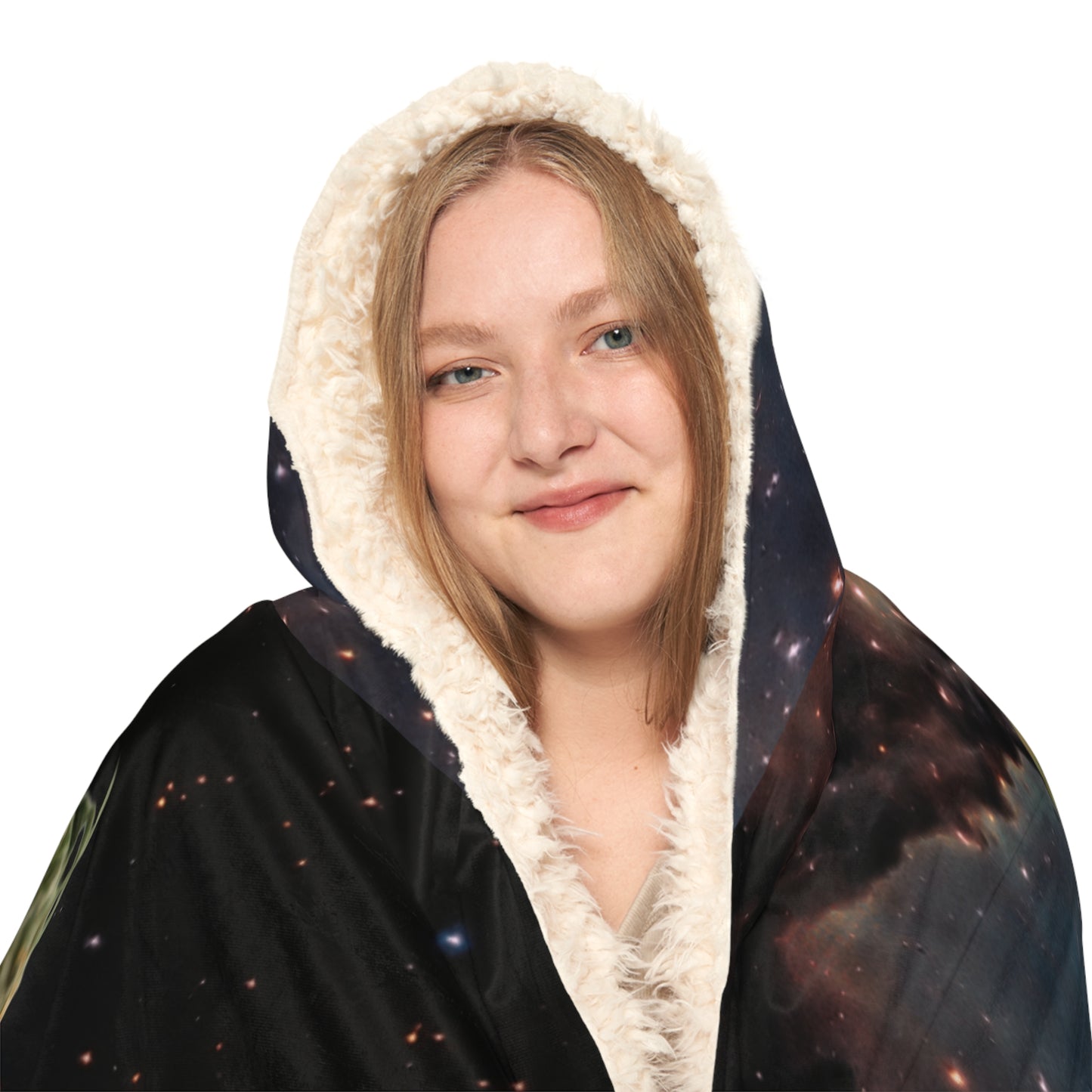 Space Nug Snuggle Blanket