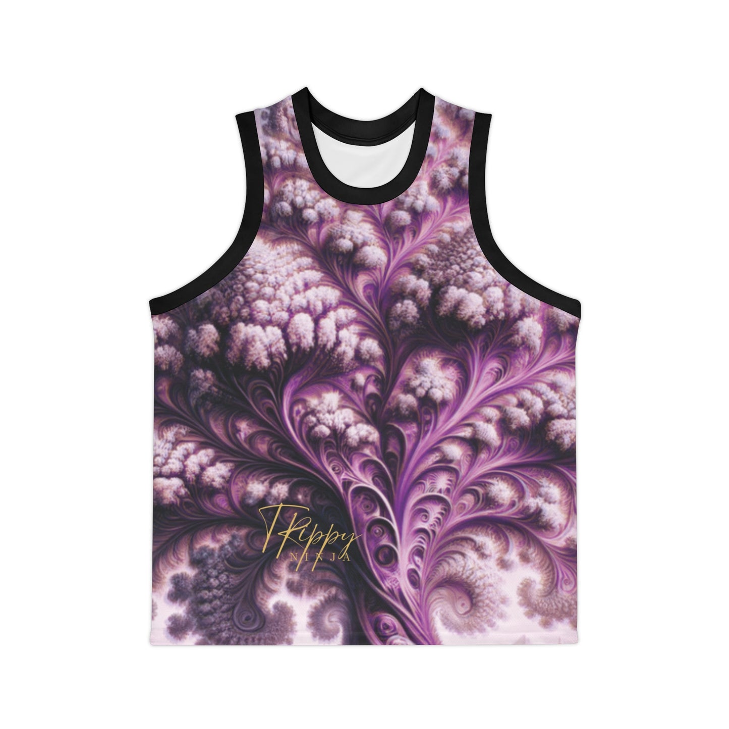 Divine Tree Basketball Jersey