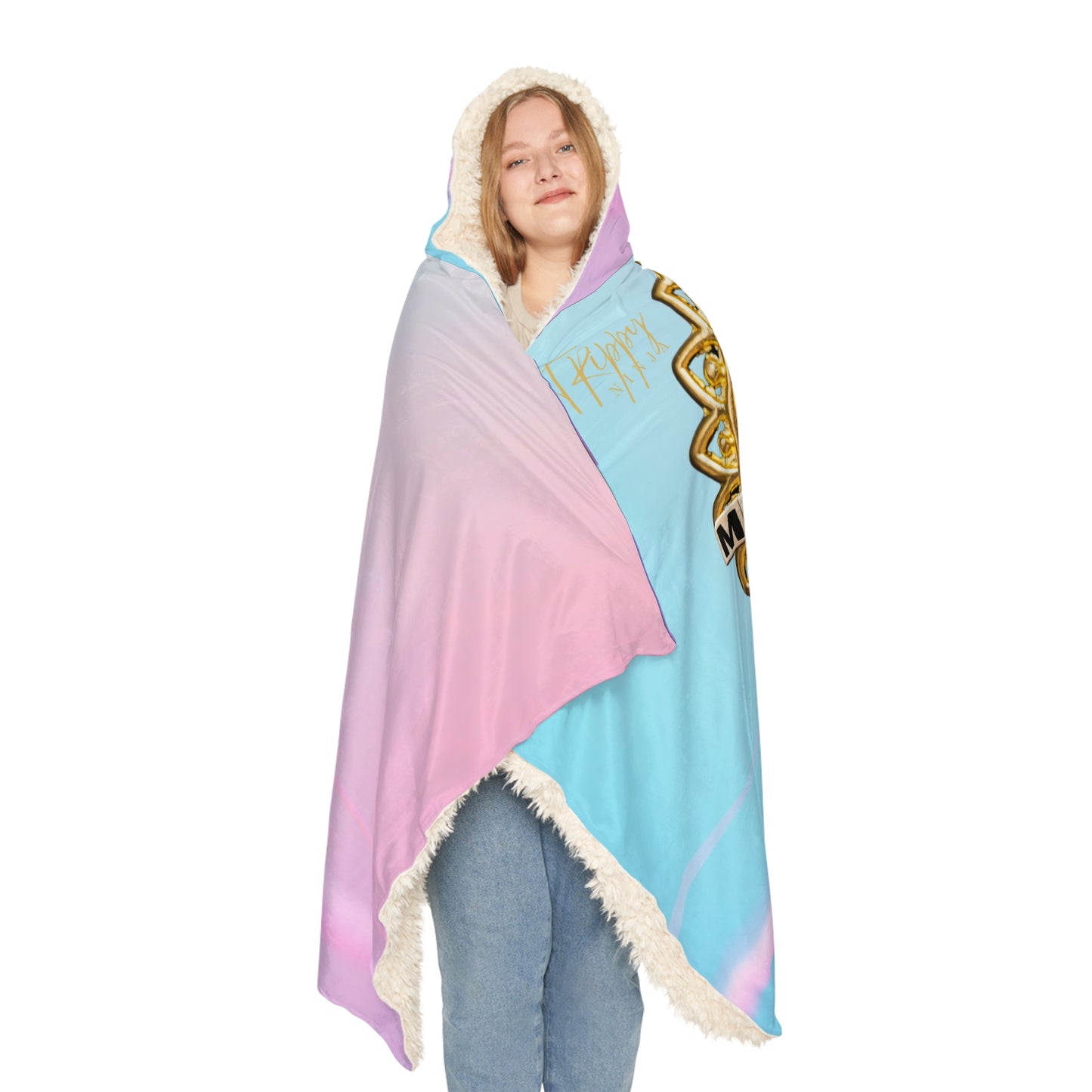Microdosing Snuggle Blanket