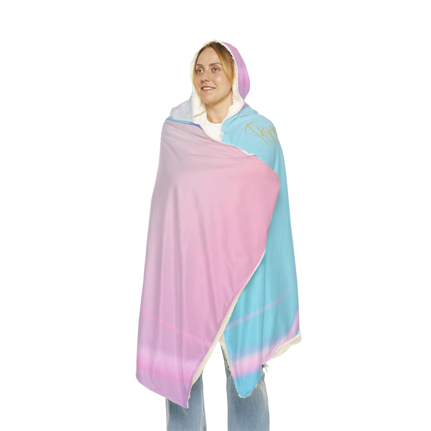 Microdosing Snuggle Blanket