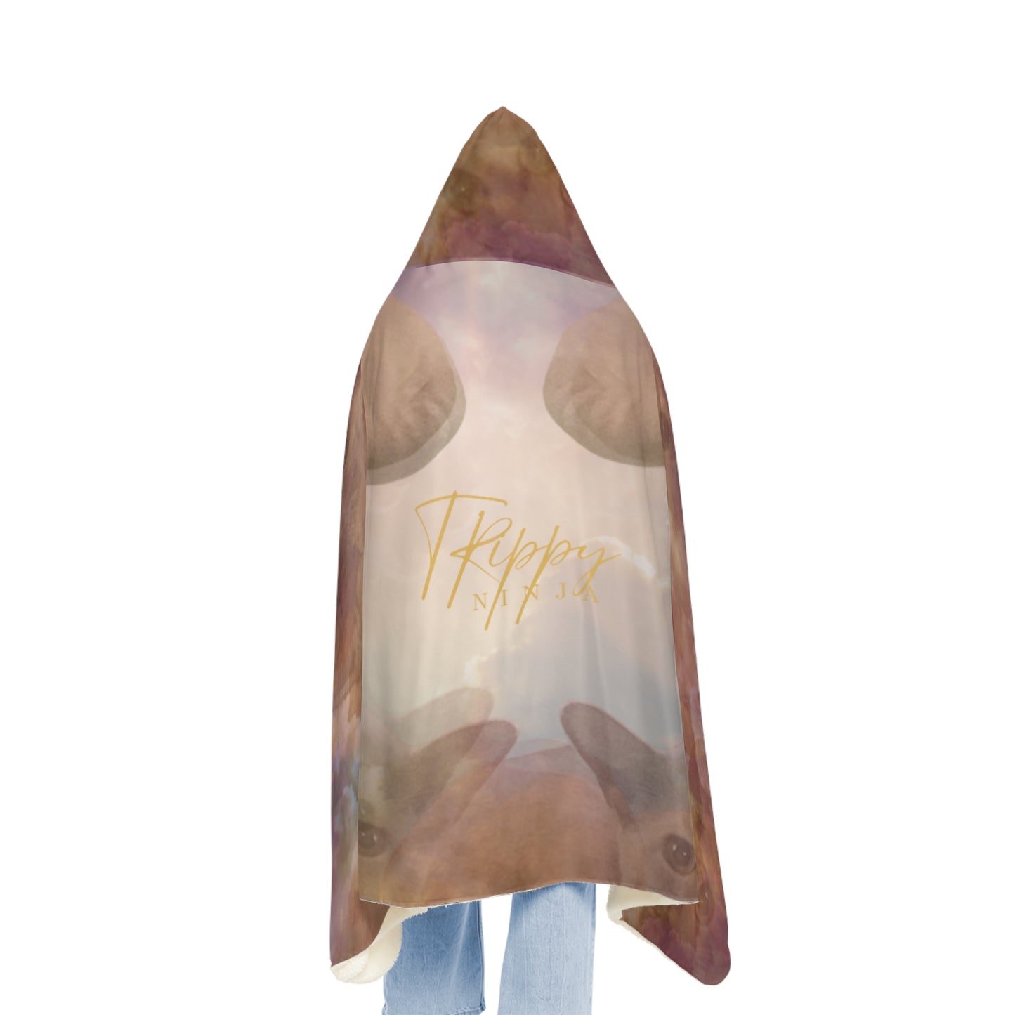 Divine Kitty Snuggle Blanket