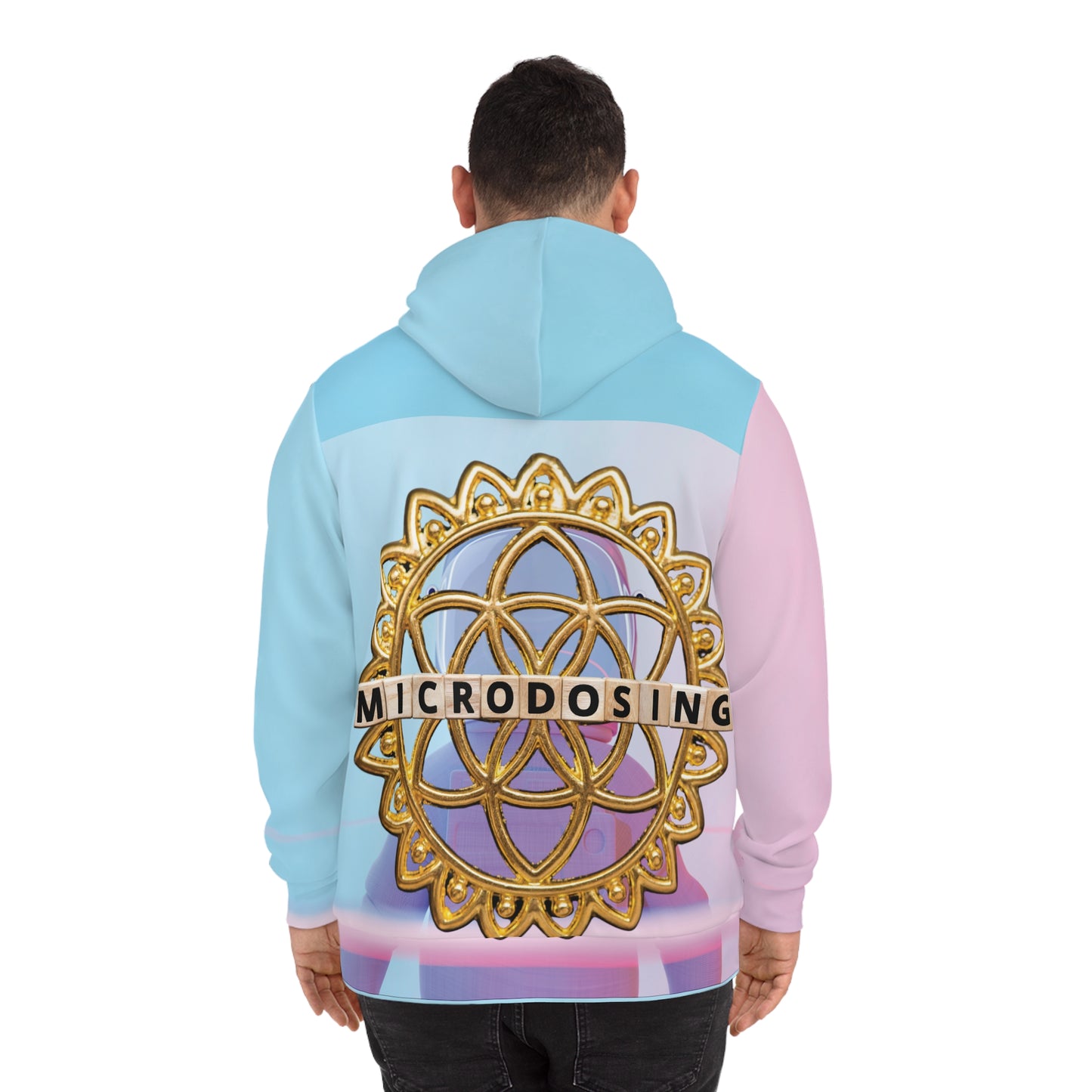 Microdosing Fashion Hoodie