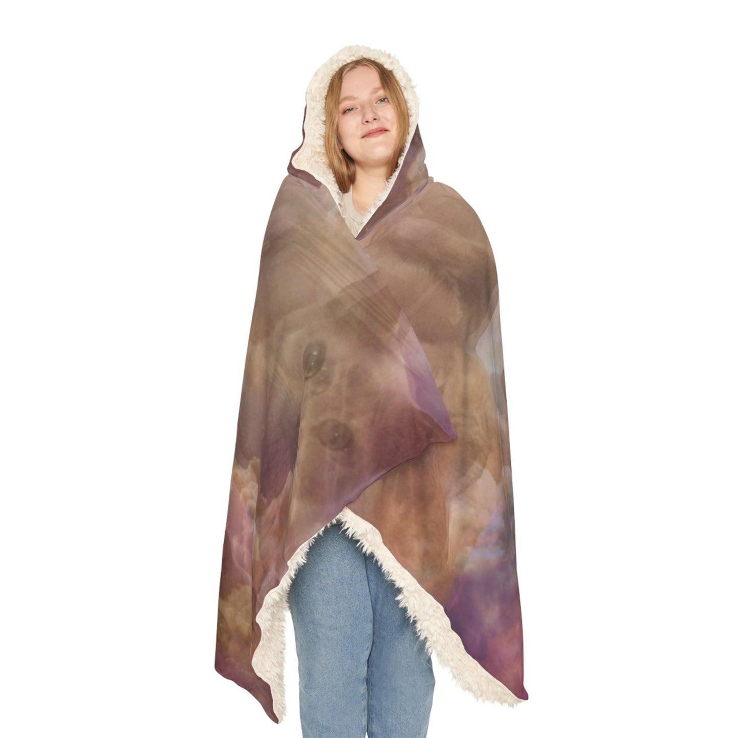 Divine Kitty Snuggle Blanket
