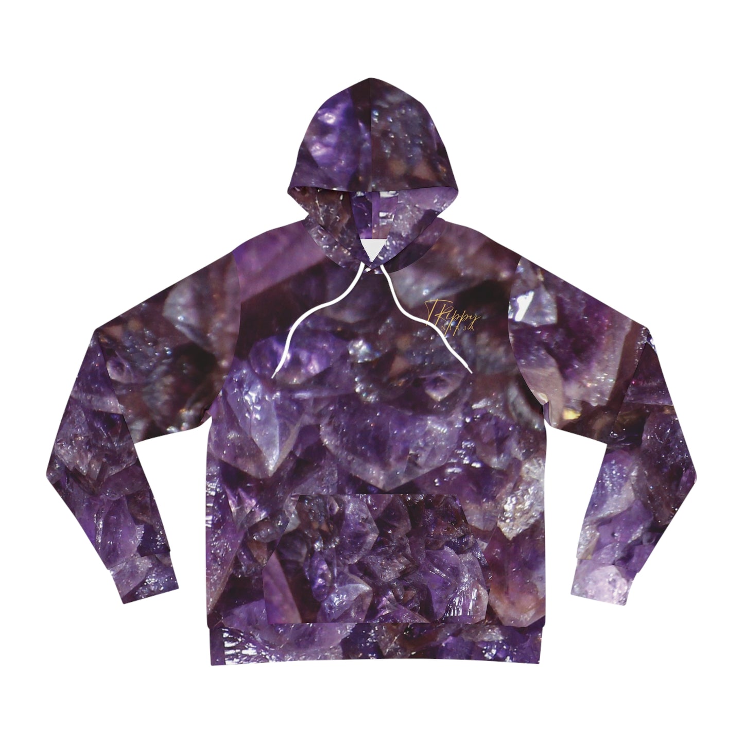 Empress Over Amythest Fashion Hoodie
