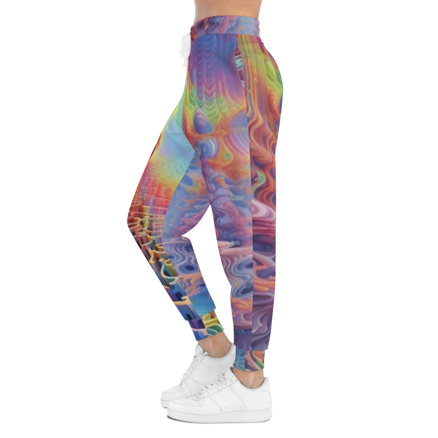 Amongst The Colors Athletic Joggers