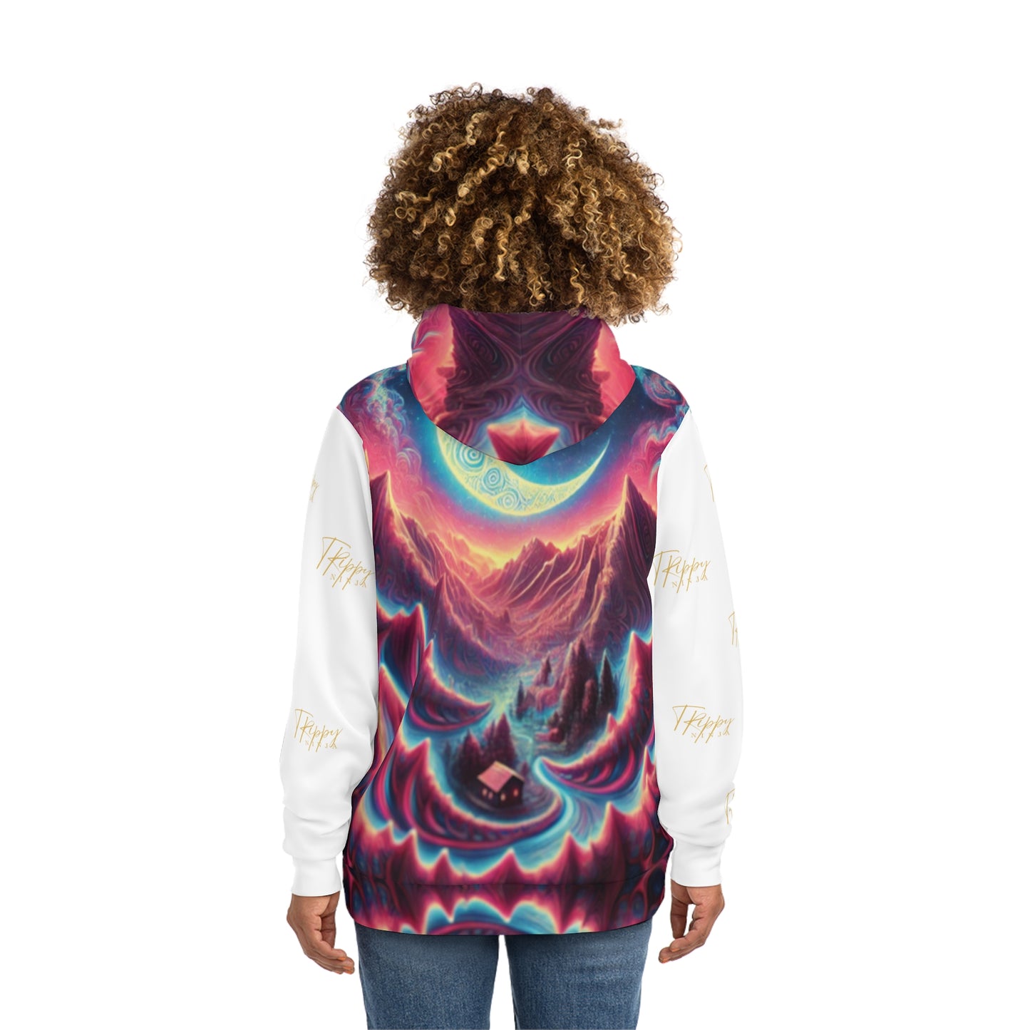 Lunar Dream Fashion Hoodie