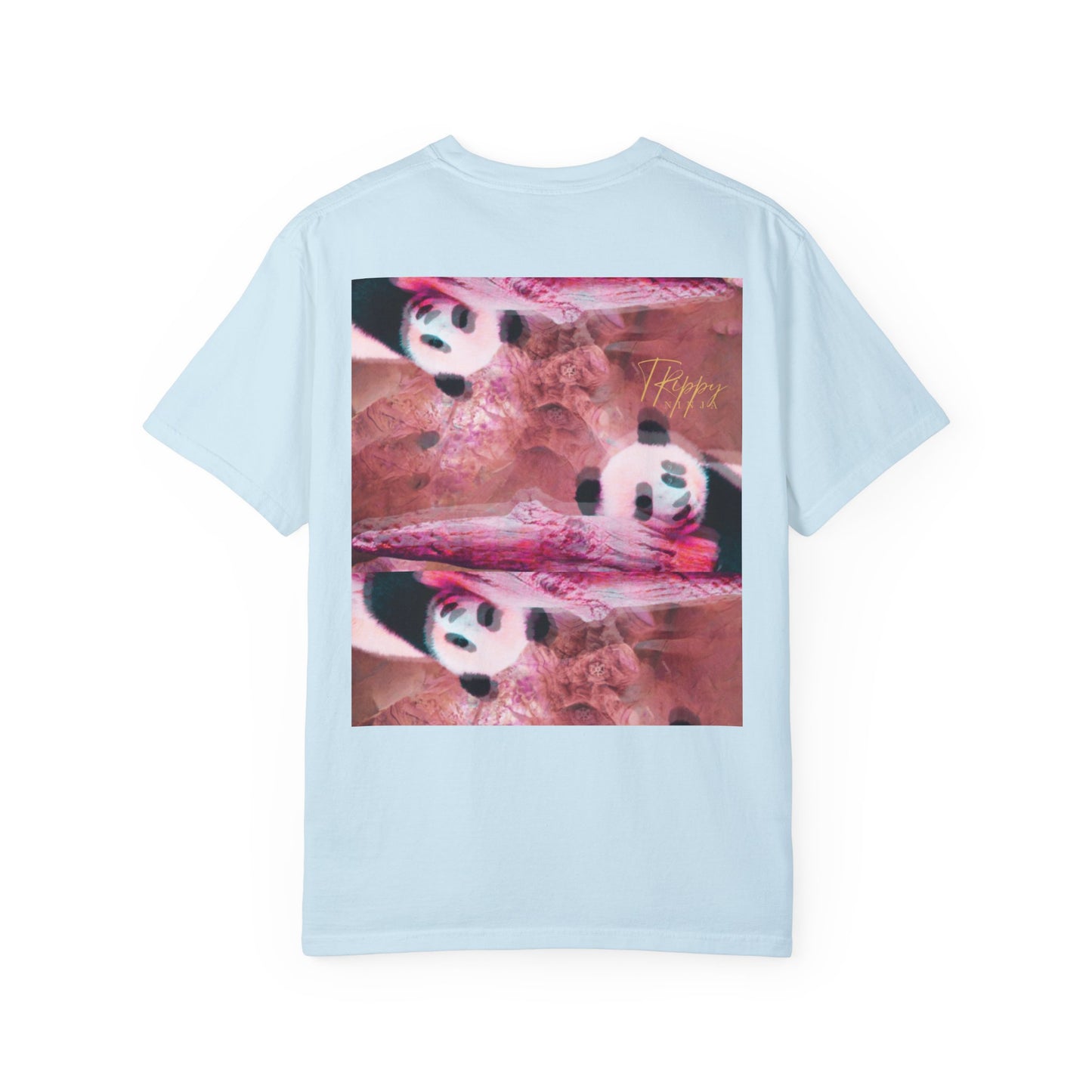Trippy Panda T-shirt