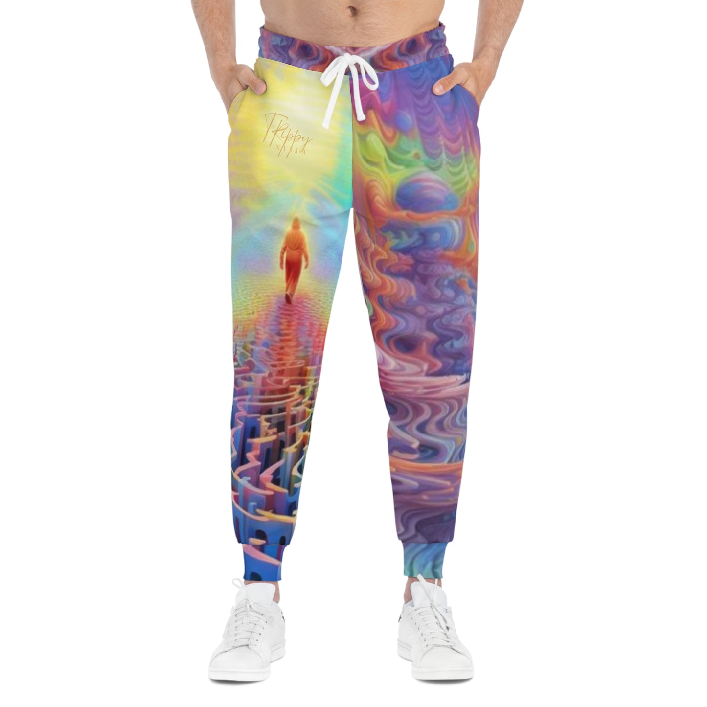 Amongst The Colors Athletic Joggers