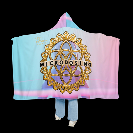 Microdosing Snuggle Blanket