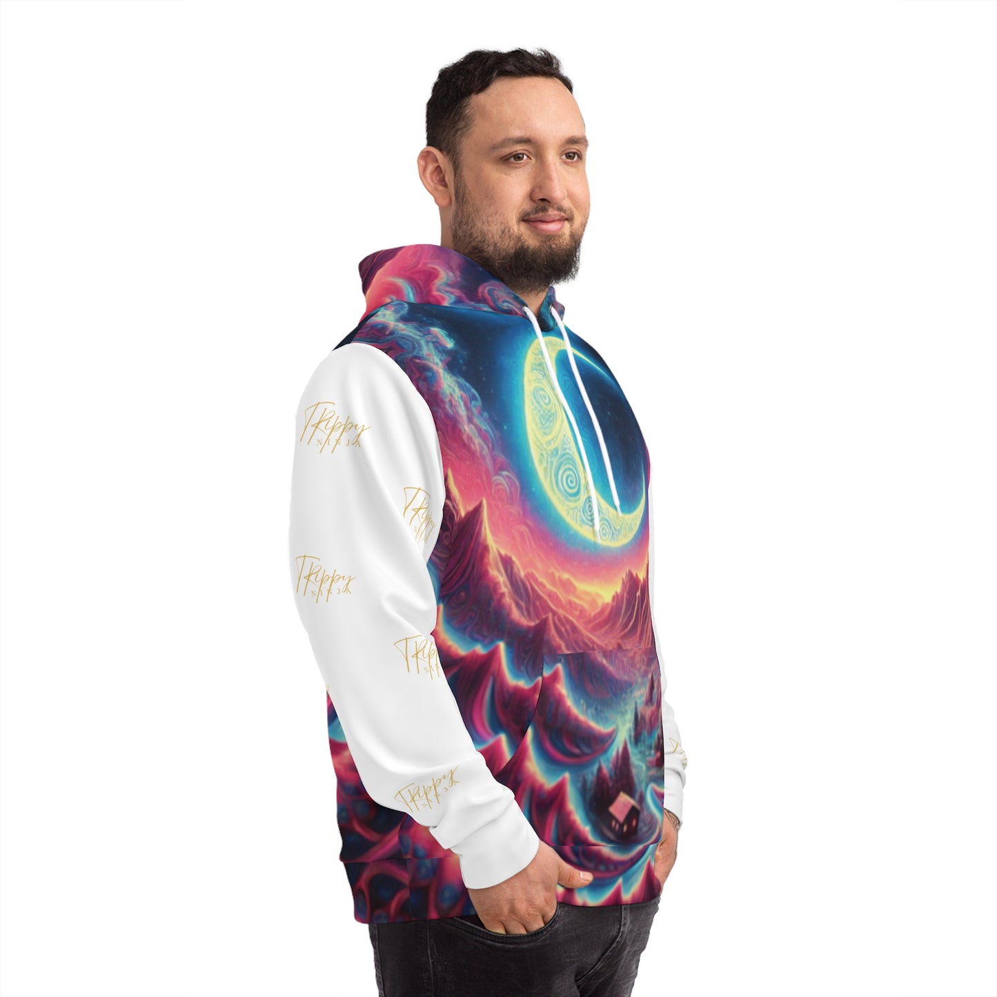 Lunar Dream Fashion Hoodie