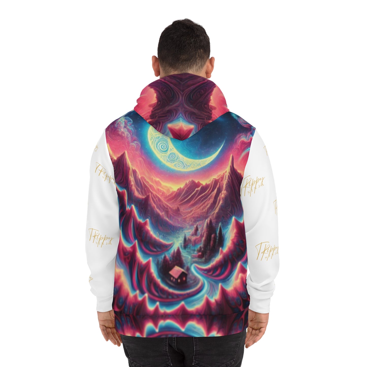 Lunar Dream Fashion Hoodie