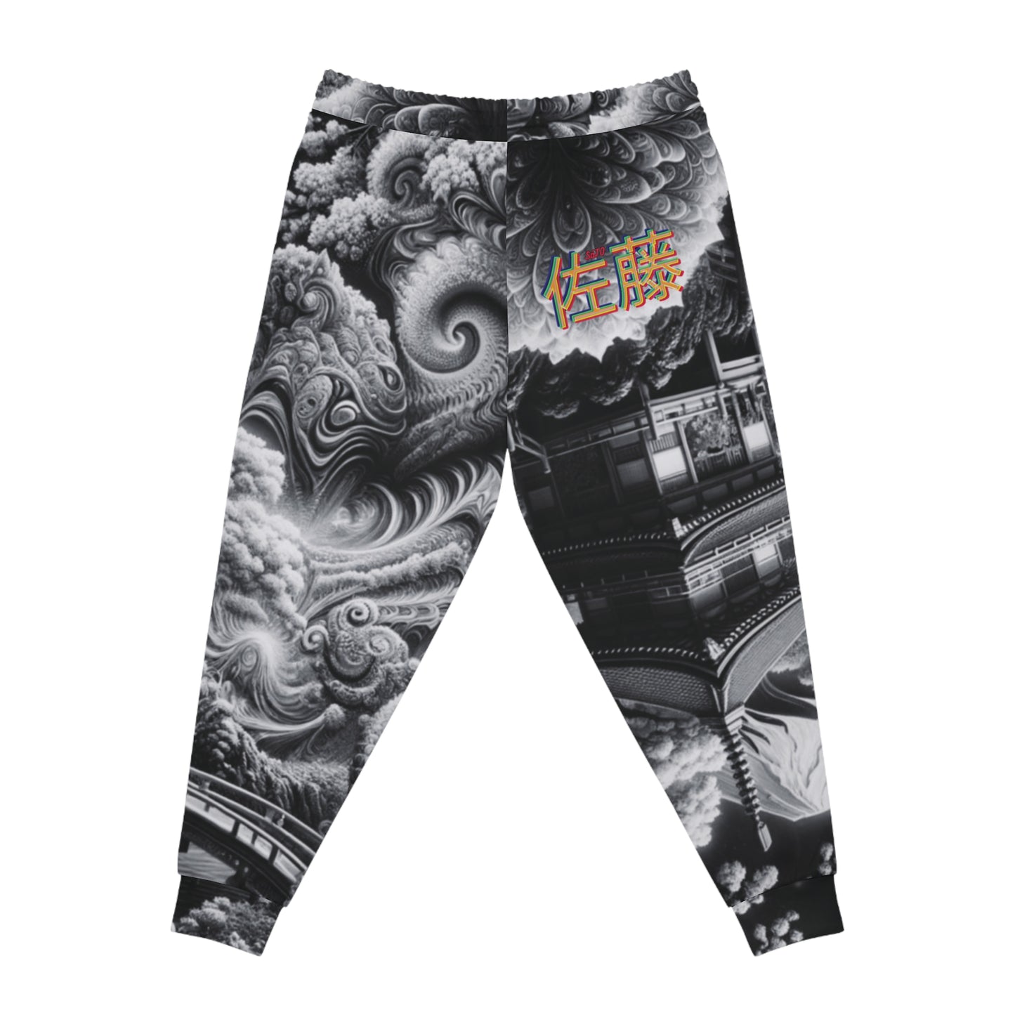 SáTO Athletic Joggers