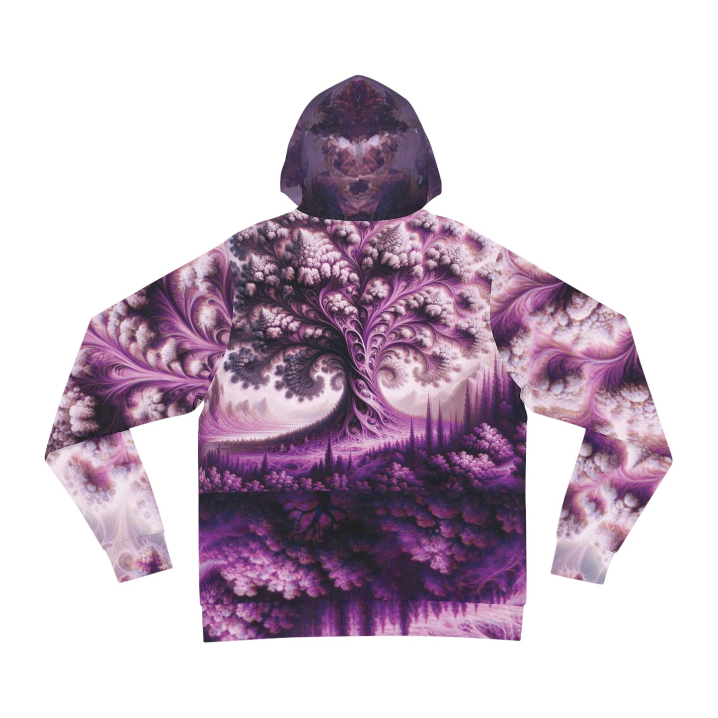 Divine Tree Fashion Hoodie