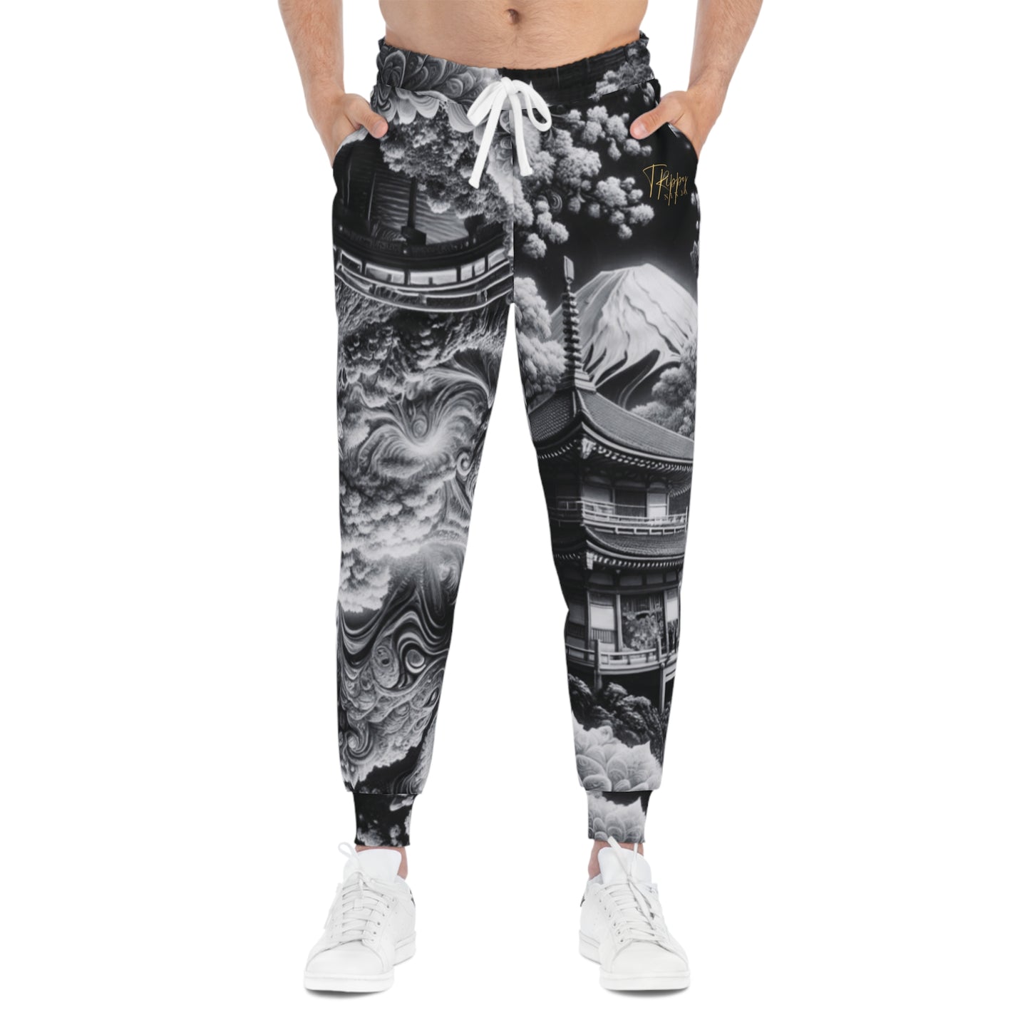 SáTO Athletic Joggers