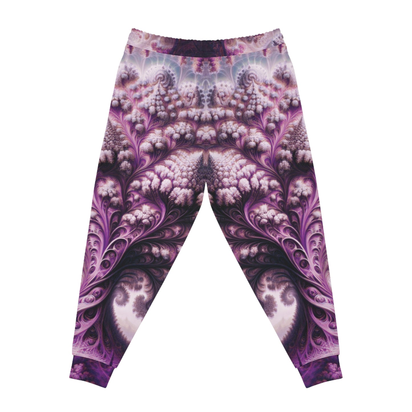 Divine Tree Athletic Joggers