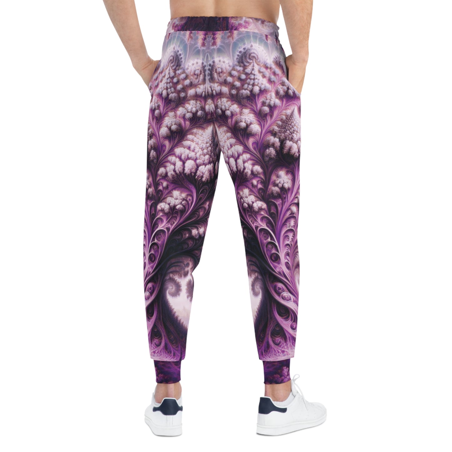 Divine Tree Athletic Joggers