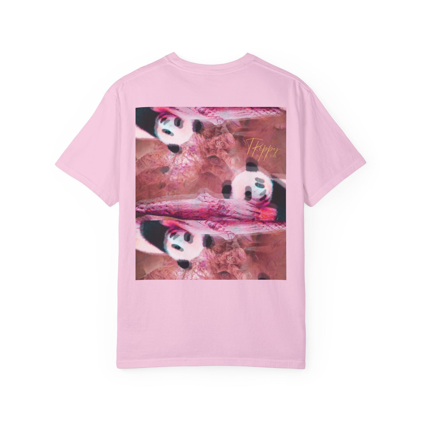 Trippy Panda T-shirt