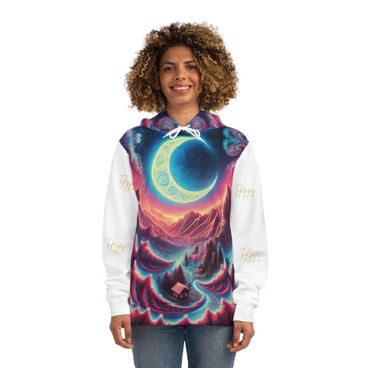 Lunar Dream Fashion Hoodie
