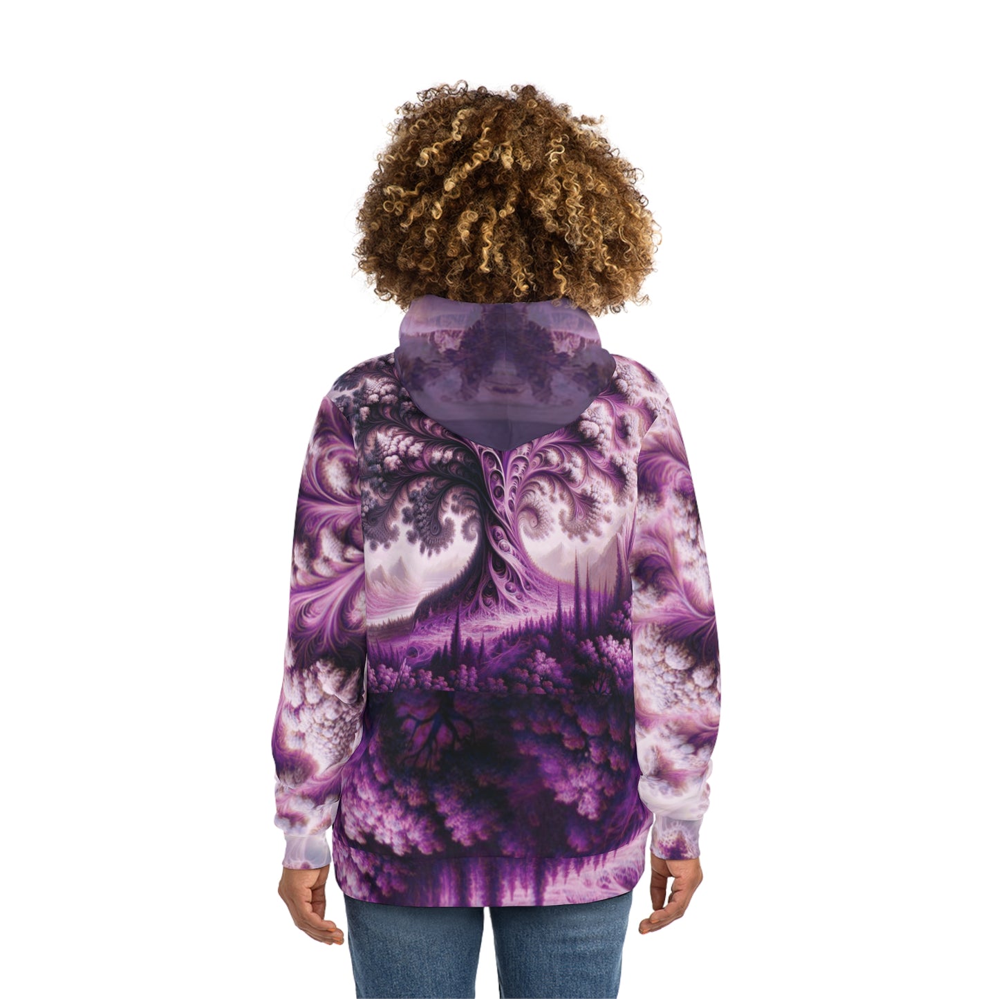 Divine Tree Fashion Hoodie