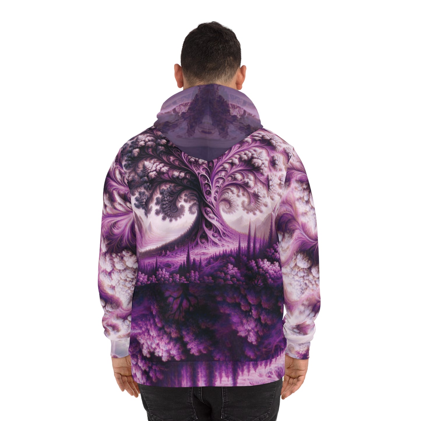 Divine Tree Fashion Hoodie