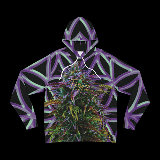 Flower Of Life Fashion Hoodie