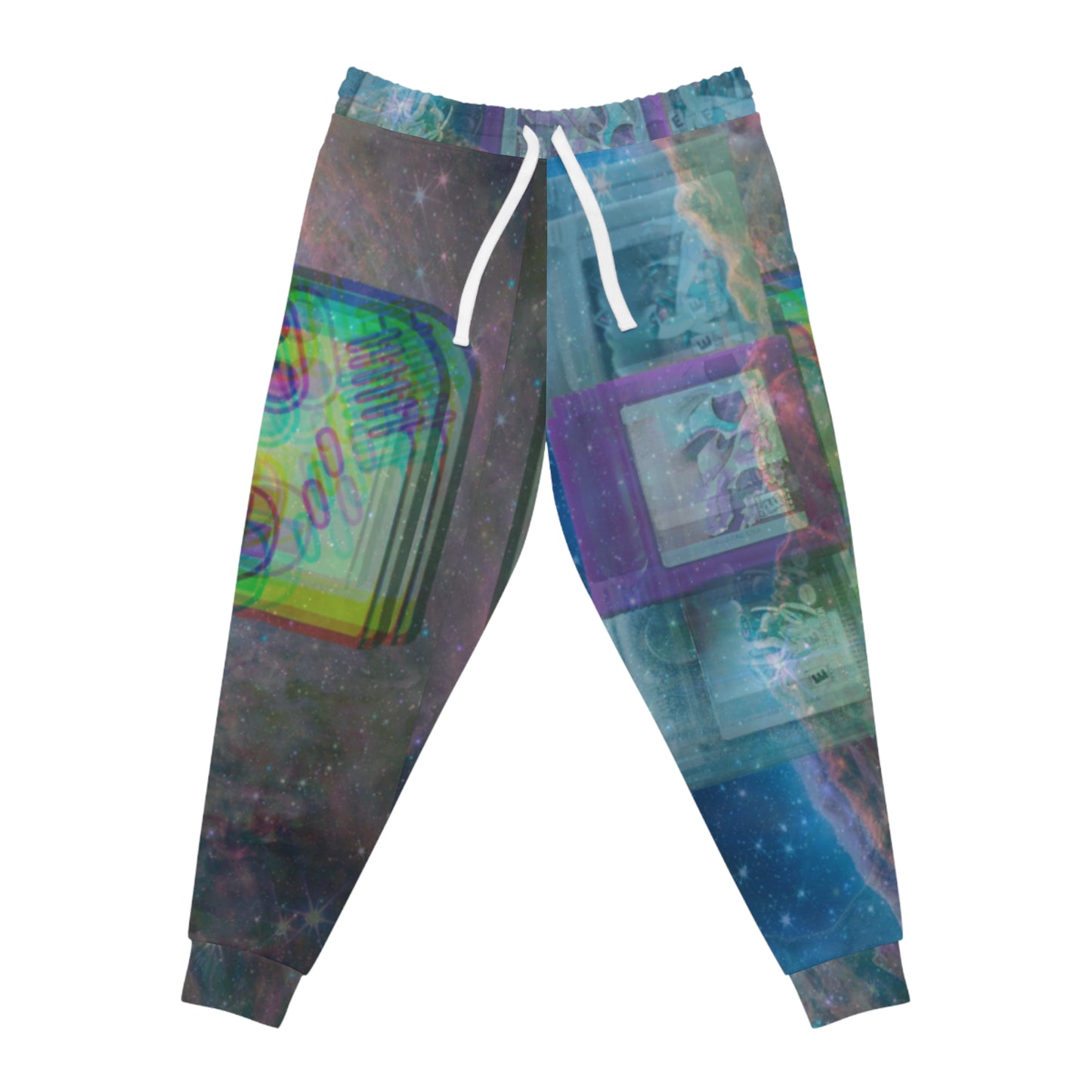 Trippy Handheld Athletic Joggers