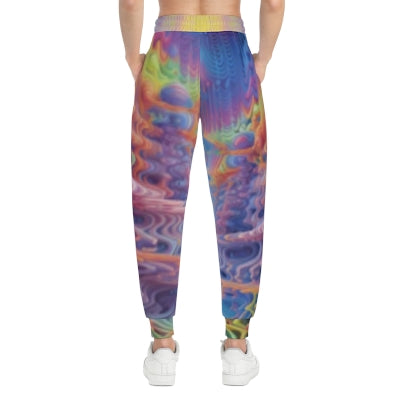 Amongst The Colors Athletic Joggers