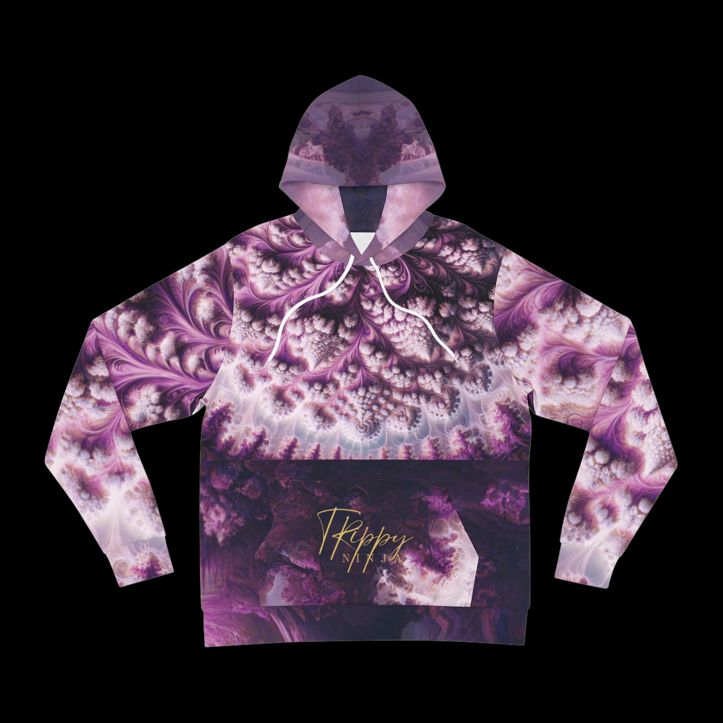 Divine Tree Fashion Hoodie