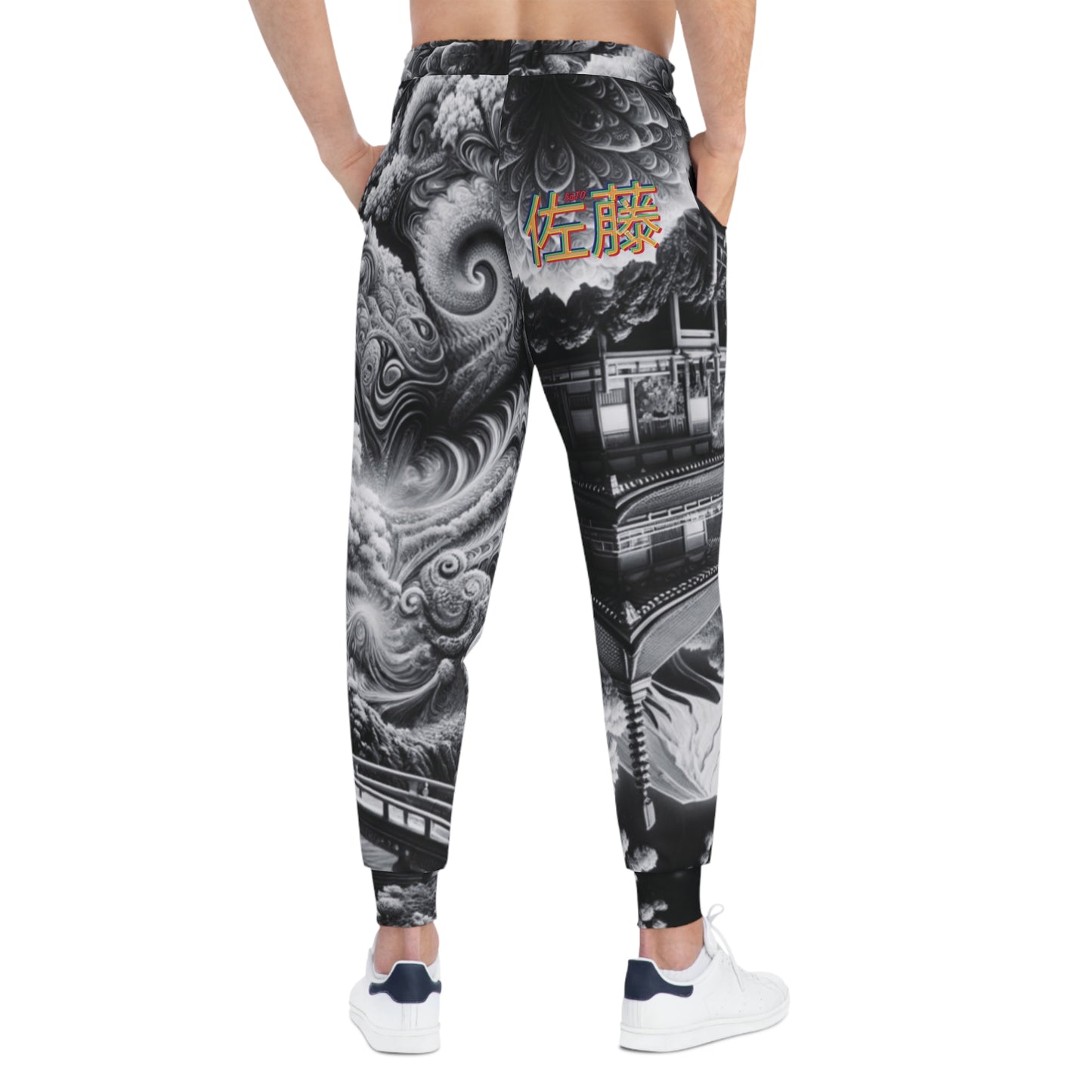 SáTO Athletic Joggers