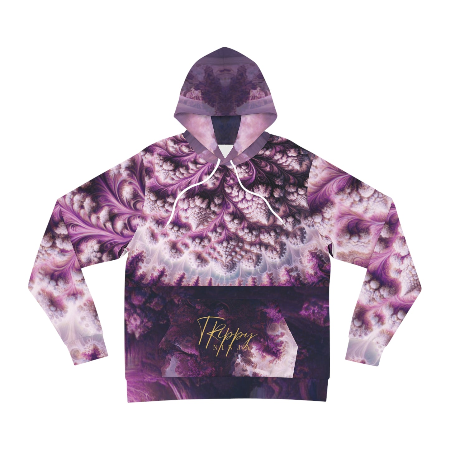 Divine Tree Fashion Hoodie