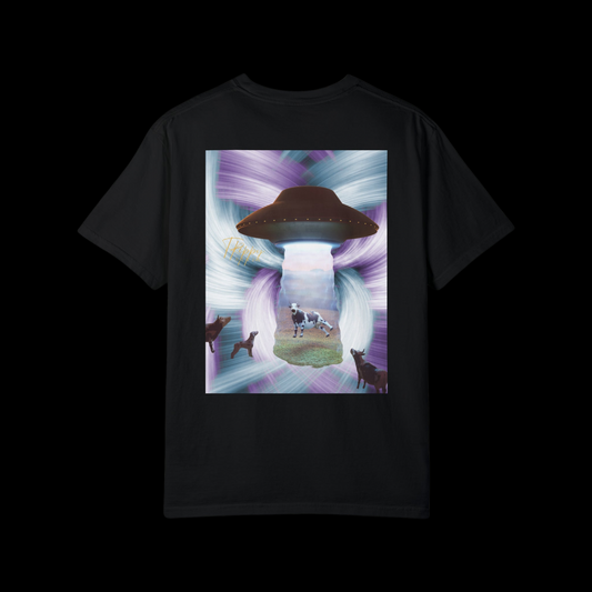 Cow Abduction T-Shirt