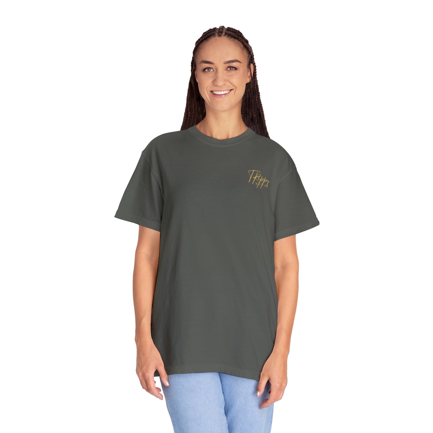 Alien Mushroom People T-Shirt