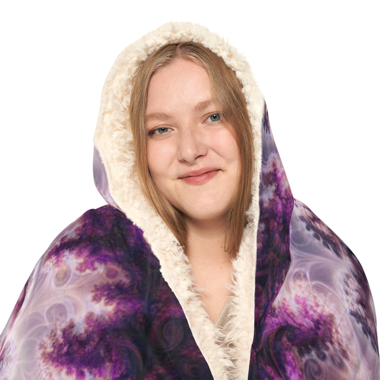 Divine Tree Snuggle Blanket