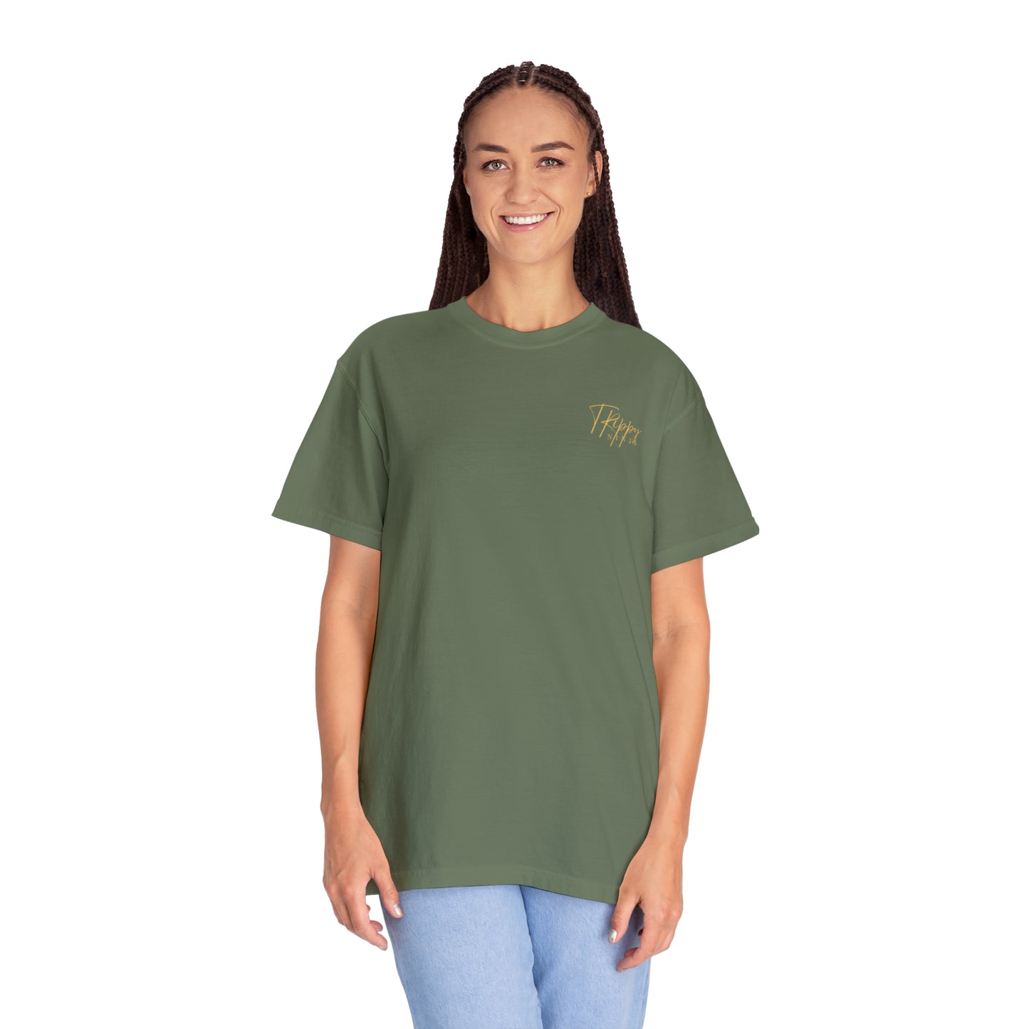 Alien Mushroom People T-Shirt