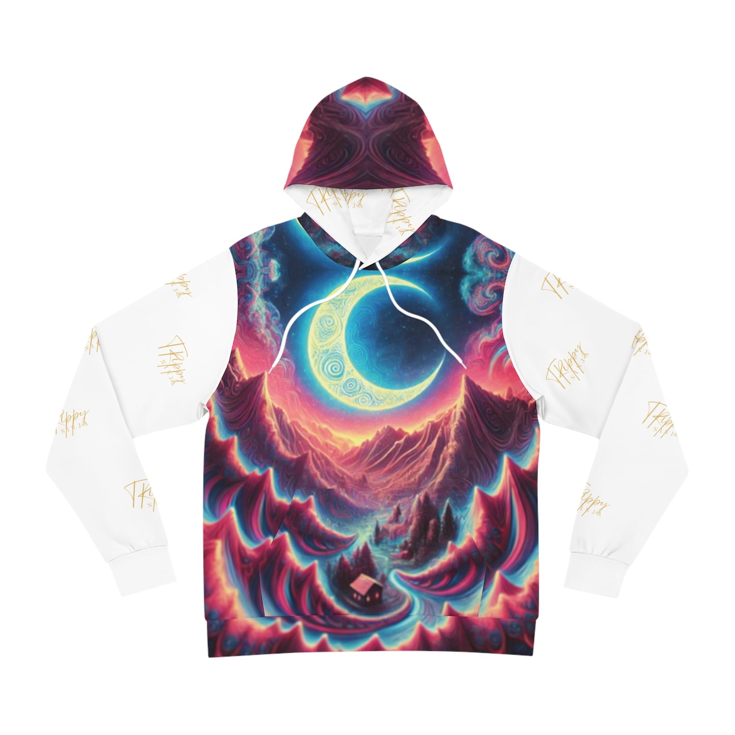 Lunar Dream Fashion Hoodie