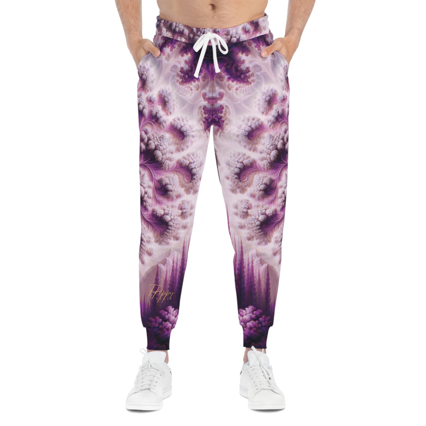 Divine Tree Athletic Joggers