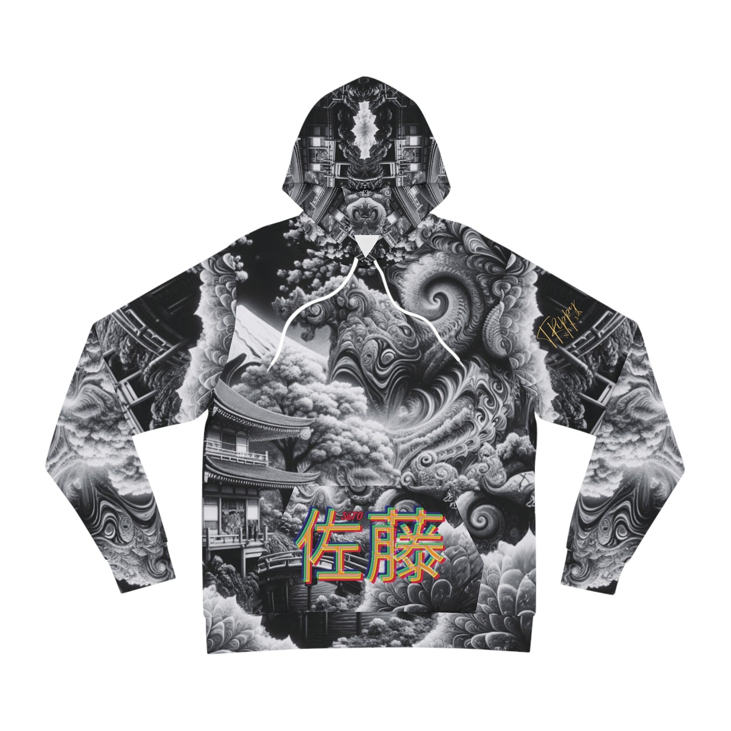 SáTO Fashion Hoodie