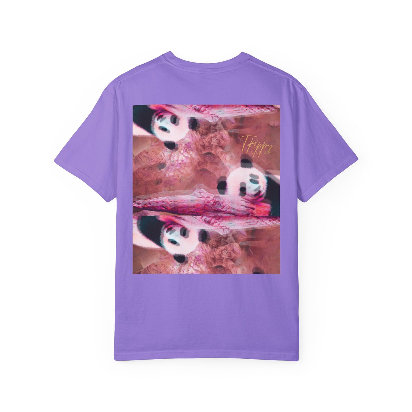 Trippy Panda T-shirt