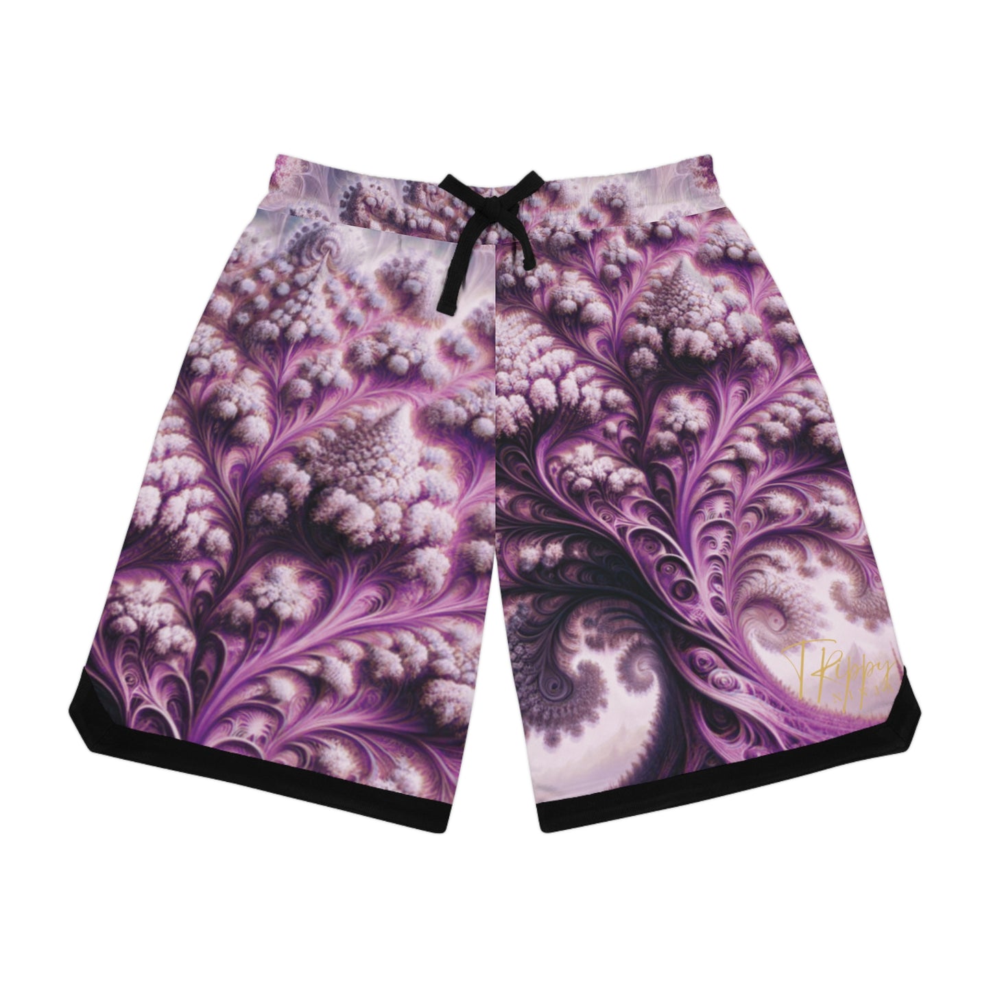 Divine Tree Basketball Shorts